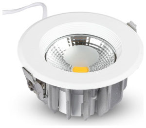 V-TAC Σποτ Οροφής LED REFLECTOR COB 40W 230V 100° 4200lm IP20 Φυσικό Λευκό Άσπρο 211279