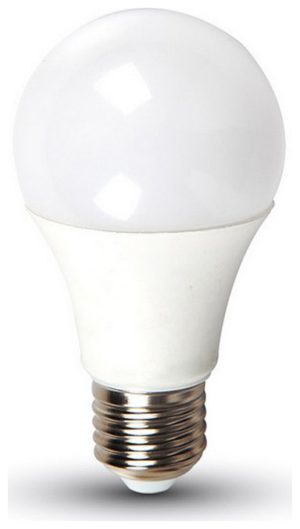 LED E27 6W 24V DC Ψυχρό Λευκό