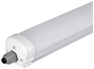 V-TAC Αδιάβροχο φωτιστικό Evolution X-SERIES 24W 1.2m ψυχρό λευκό 6500K 160lmW SKU 216486