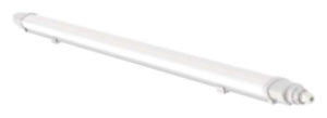 V-TAC Αδιάβροχο Γραμμικό Φωτιστικό LED SMD 18W 1900lm 120° IP65 60cm L-SERIES Φυσικό Λευκό Συνδεόμενο 23087