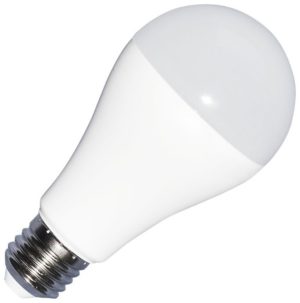 LED V-TAC Λάμπα E27 18W A80 2000 Lm Θερμό Λευκό 2707