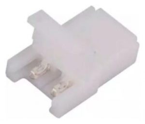 V-TAC Connector Σταθερός για Ταινία LED 10mm Χωρίς Καλώδιο SKU:2659