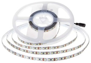Ταινία LED SMD 24V 12W 1680lm/m 168LEDs/m 120° IP20 Ζεστό Λευκό 212596 V-TAC (5 μέτρα)