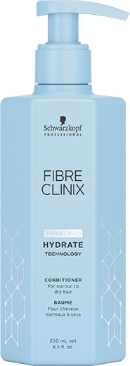 Schwarzkopf Professional Fibre Clinix Hydrate Conditioner 250ml