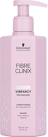 Schwarzkopf Professional Fibre Clinix Vibrancy Conditioner 250ml