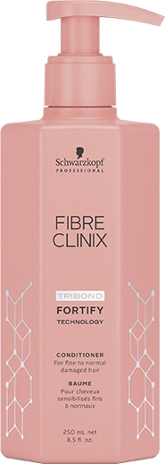 Schwarzkopf Professional Fibre Clinix Fortify Conditioner 250ml