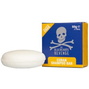 The Bluebeards Revenge Gold Shampoo Bar 50gr