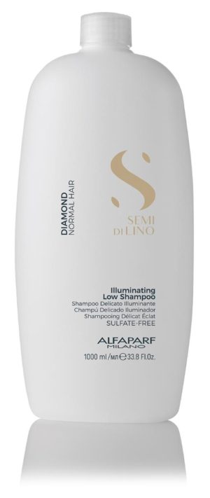 Alfaparf Semi di Lino Diamond Illuminating Low Shampoo 1000ml