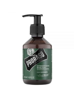 Proraso Beard Shampoo Cypress & Vetyver 200ml