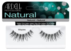 Ardell Βλεφαρίδες Natural Demi Wispies Black 110