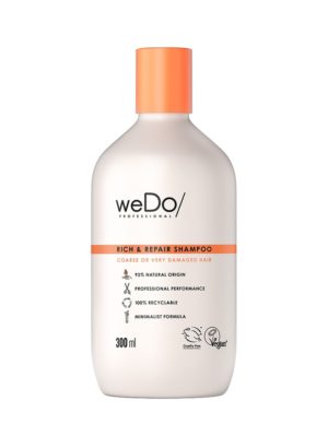 WeDo Rich and Repair Shampoo 300 ml