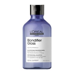Loreal Professionnel Serie Expert Blondifier Gloss Shampoo 300ml