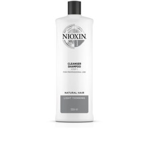 Nioxin System 1 Shampoo 1000ml