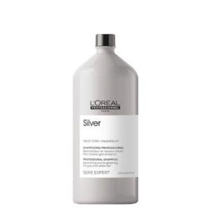 Loreal Professionnel Serie Expert Silver Shampoo 1500ml