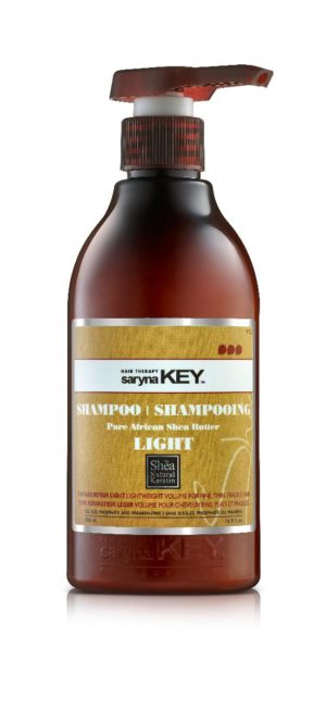 Saryna key Damage Repair Pure African Shea Light Shampoo 300ml