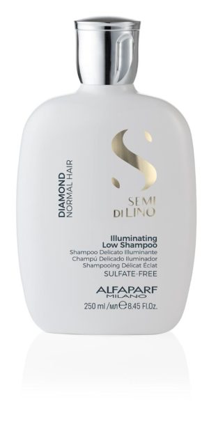 Alfaparf Semi di Lino Diamond Illuminating Low Shampoo 250ml