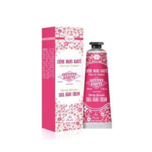 Institute Karite Shea Hand Cream 30ml Cherry Blossom