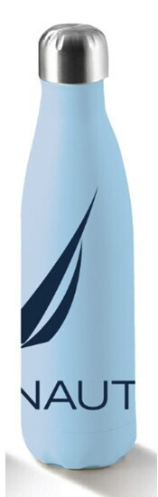 Μπουκάλι θερμός 750ml NAUTICA 2854 χρώμα Γαλάζιο ( 2854 )