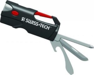 Πολυεργαλεία SWISS+TECH 21019 Carabiner 6 in 1 multi tool (21019)