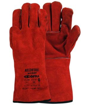 Γάντια πυρίμαχα FT SAFETY 0790 No.10 ( αντοχή έως 100°C )