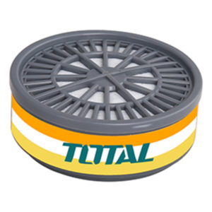 Φίλτρo FFP3 TOTAL THCD02 για μάσκα προσώπου TOTAL THRS02 ( THCD02 )