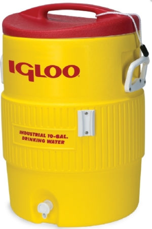 Υδροδοχείο IGLOO 41428 Industrial 10G 38Lit (41428)