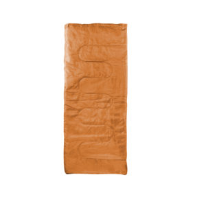 Υπνόσακος sleeping bag PANDA BASIC 150 12309 180x76 cm χρώμα Πορτοκαλί ( 12309 )