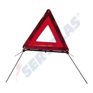 Τρίγωνο στάθμευσης προειδοποιητικό SERTPLAS D9010046Q1 (D9010046Q1)