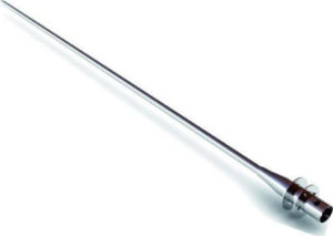 Σούβλα αρνιού στρογγυλή Inox BBQ KING 990131 για μοτέρ Ø16mm 180cm