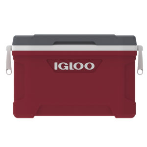 Ψυγείο πάγου IGLOO 41662 Latitute 52 49 Lit χρώμα Κόκκινο ( 41662 )