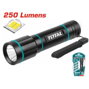 Φακός TOTAL LED Lumens 135 ( TFL013AAA58 )