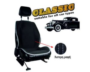 Πλατοκαθίσματα CLASSIC για Αυτοκίνητα & Φορτηγά (ΠΙΚΕ Μονόχρωμο)