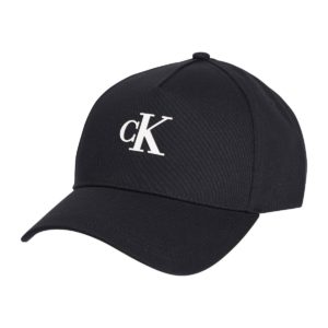 Ανδρικό Καπέλο Calvin Klein K50K510182 BDS Μαύρο Calvin Klein K50K510182 BDS Μαύρο