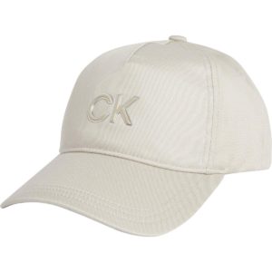 Γυναικείο Καπέλο Calvin Klein K60K609712 PEA Μπεζ Calvin Klein K60K609712 PEA Μπεζ