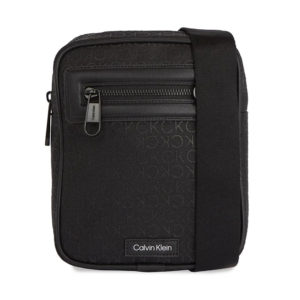 Ανδρική Τσάντα Χιαστί Calvin Klein Elevated K50K511750 0GK Μαύρη Calvin Klein K50K511750 0GK Μαύρη