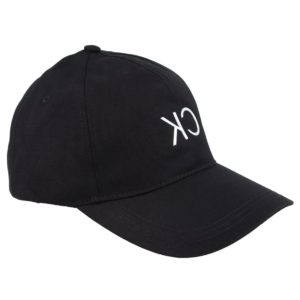 Γυναικείο Καπέλο Calvin Klein K60K609168 BAX Μαύρο Calvin Klein K60K609168 BAX Μαύρο