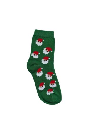 Χριστουγεννιάτικες Κάλτσες Q1080 - ΠΡΑΣΙΝΟ
