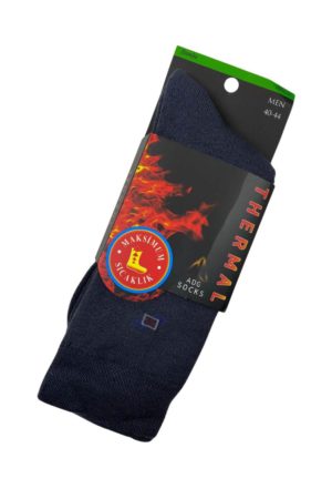 Ανδρική Κάλτσα Ισοθερμική Z50101 - ΑΝΘΡΑΚΙ