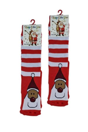 Χριστουγεννιάτικες Κάλτσες 4012 - ΠΟΛΥΧΡΩΜΟ