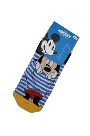 Παιδική Κάλτσα Mickey D9023 - ΠΟΛΥΧΡΩΜΟ