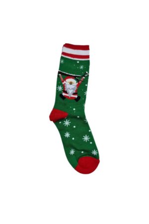 Χριστουγεννιάτικες Κάλτσες F1720 - ΠΟΛΥΧΡΩΜΟ