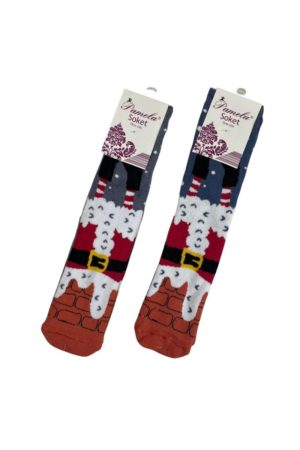 Χριστουγεννιάτικες Κάλτσες 3025 - ΠΟΛΥΧΡΩΜΟ