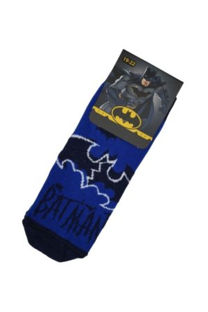 Παιδική Κάλτσα Batman G9006 - ΠΟΛΥΧΡΩΜΟ