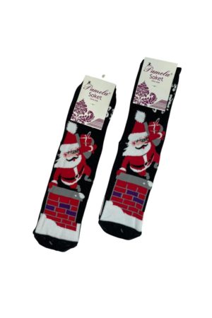 Χριστουγεννιάτικες Κάλτσες 3026 - ΠΟΛΥΧΡΩΜΟ