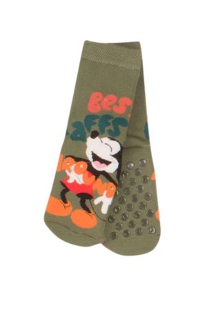Mickey Παιδικές Κάλτσες Αντιολισθητικές R20502 - ΛΑΔΙ