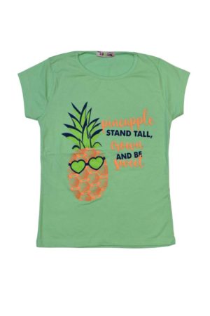 Παιδική Κοντομάνικη Μπλούζα Για Κορίτσια 01-2016 - ΒΕΡΑΜΑΝ