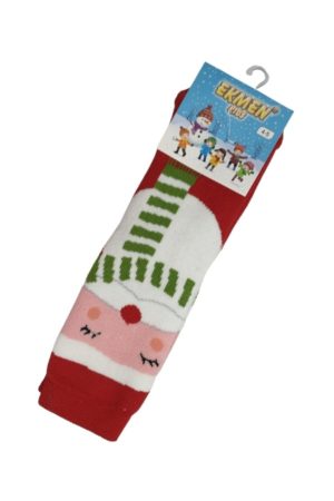 Χριστουγεννιάτικες Παιδικές Κάλτσες 4035 - ΠΟΛΥΧΡΩΜΟ