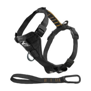 Kurgo Σαμαράκι XL Μαύρο Tru-Fit Smart Harness