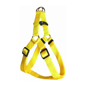 Σαμαράκι Κίτρινο Pet Interest Standard Harness Type A M: 2x40-60cm