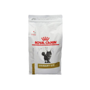 Royal Canin Urinary S/O Veterinary | Ξηρά Τροφή για Γάτα 1.5Kg